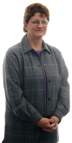 Marlene Burns Lincoln Center Coordinator