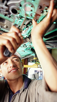 Workplace Credit_mechanic