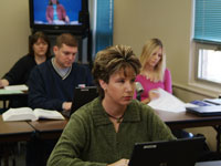 Monticello Classroom