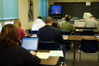 monti int TV class Fall '06