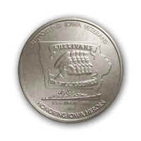 Iowa Veterans Commemorative Medal
