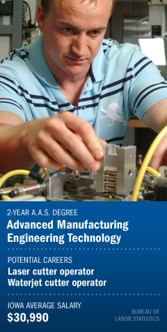 Program : Advanced Manufacturing Engineering Technology