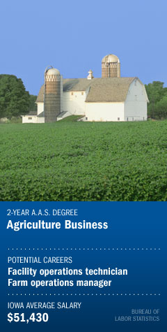Program : Agriculture Business
