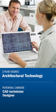 Program : Architectural Technology