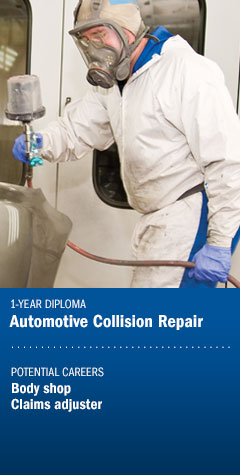 Program : Automotive Collision Repair