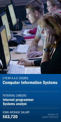 Program : Computer Information Systems