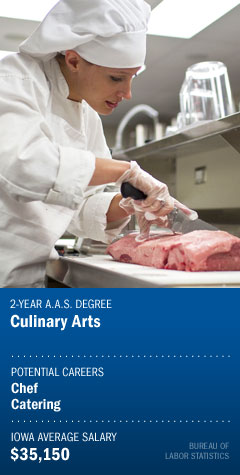 Program: Culinary Arts
