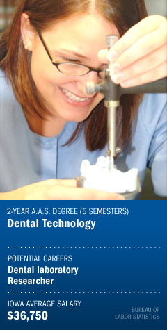 Program : Dental Technology