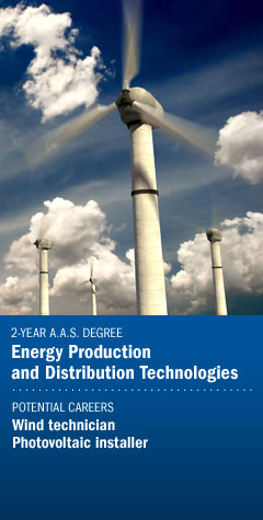 Program : Energy Production and Distribution Technologies