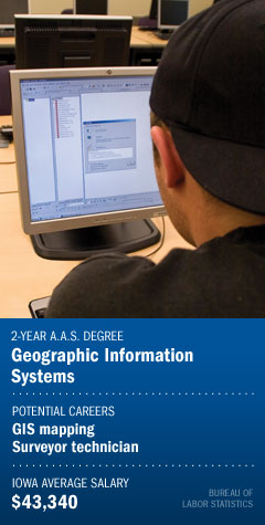 Program : Geographic Information Systems