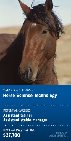 Program : Horse Science Technology