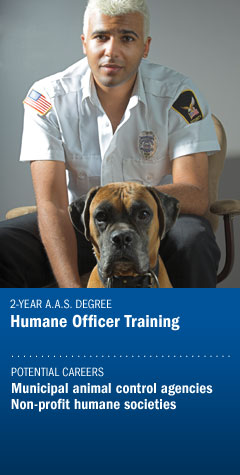 Program : Humane Officer Training