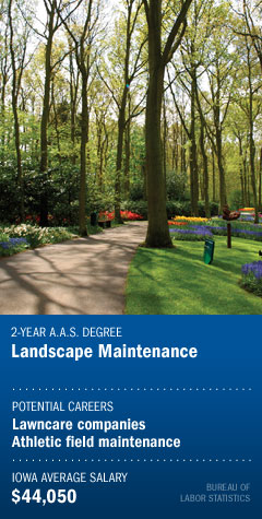 Program : Landscape Maintenance
