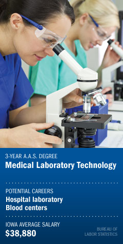 Program : Medical Laboratory Technology