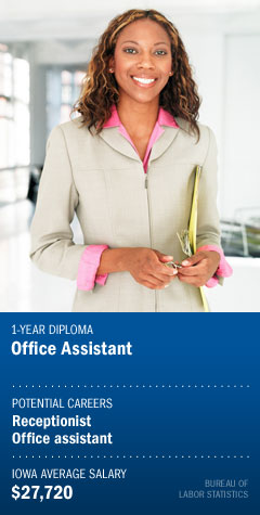 Program : Office Assistant