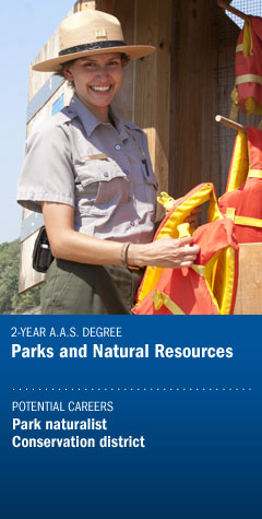 Program : Parks and Natural Resources