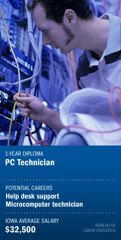Program : PC Technician