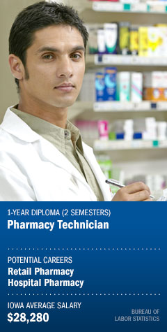 Pharmacy Technician