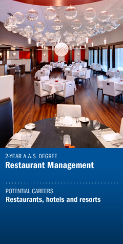 Program: Restaurant Management
