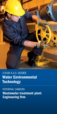 Program : Water Environmental Technology