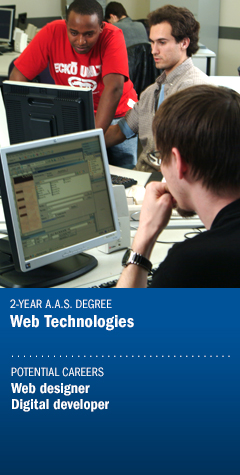 Program : Web Technologies