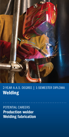 Program : Welding
