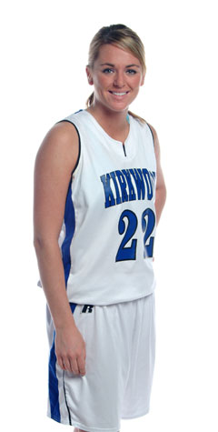 Rachele Monroe Basketball