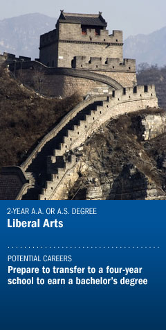 Liberal Arts - Cultural Studies