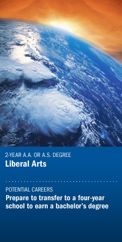Liberal Arts - Geography