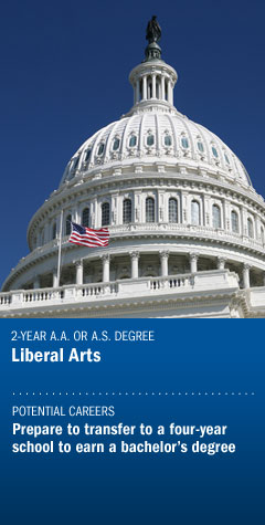 Liberal Arts - Political Science