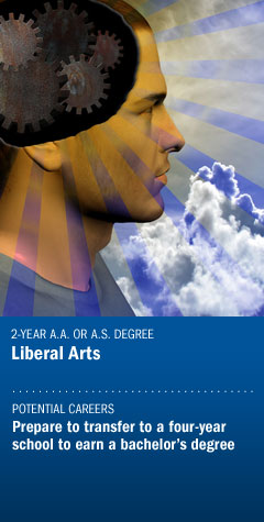 Liberal Arts - Psychology