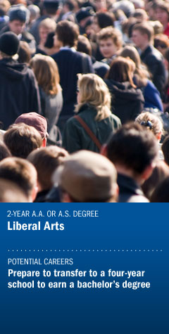 Liberal Arts - Sociology