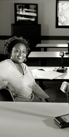Stephanie Griffin, Management Development, Human Resources
