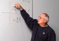 Marion teaching