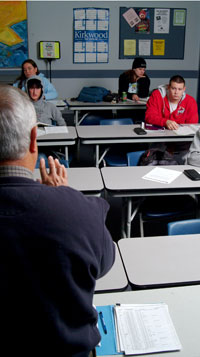 Marion Teaching