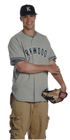 Todd Stiles, Baseball