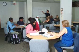 Group Tutoring
