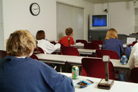 Wash Int TV class Fall '05