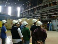 WPLC job shadow 2