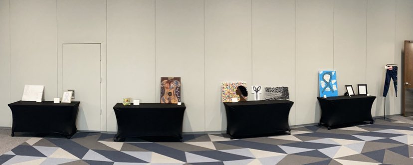 SAAM Art Exhibit