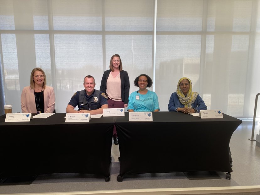 SAAM panel discussion
