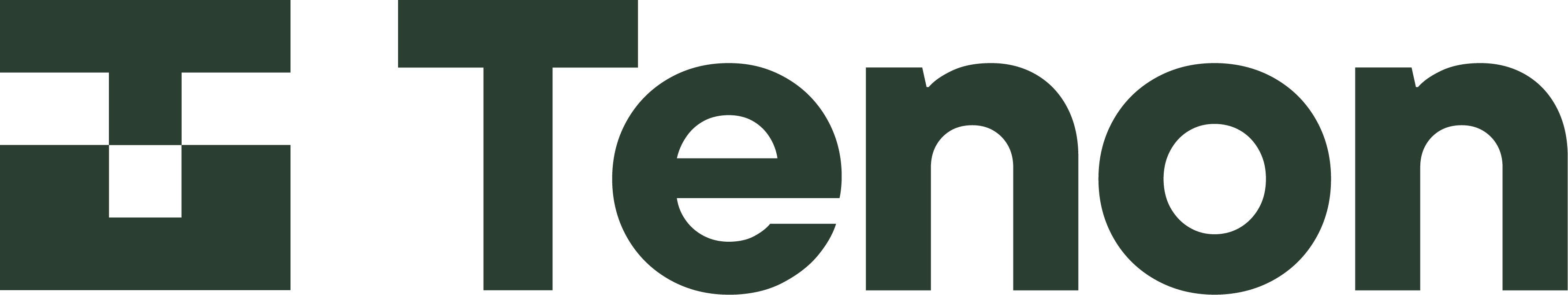 Tenon Logo