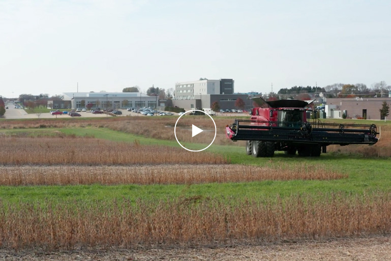 Explore Agriculture at Kirkwood