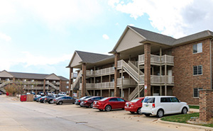 The Quad at Kirkwood