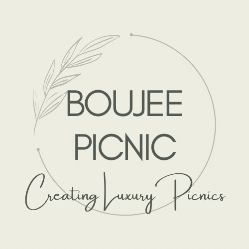 Boujee Picnic Logo