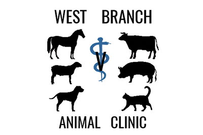 West Branch Animal Clinic logo