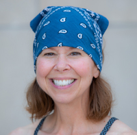 Jo Mackiewicz, Welder/Fabricator, Howe’s Welding and Metal Fabrication