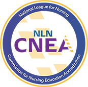 National League for Nursing Commission for Nursing Education Accreditation
