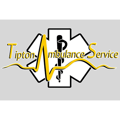 Tipton Ambulance Service logo