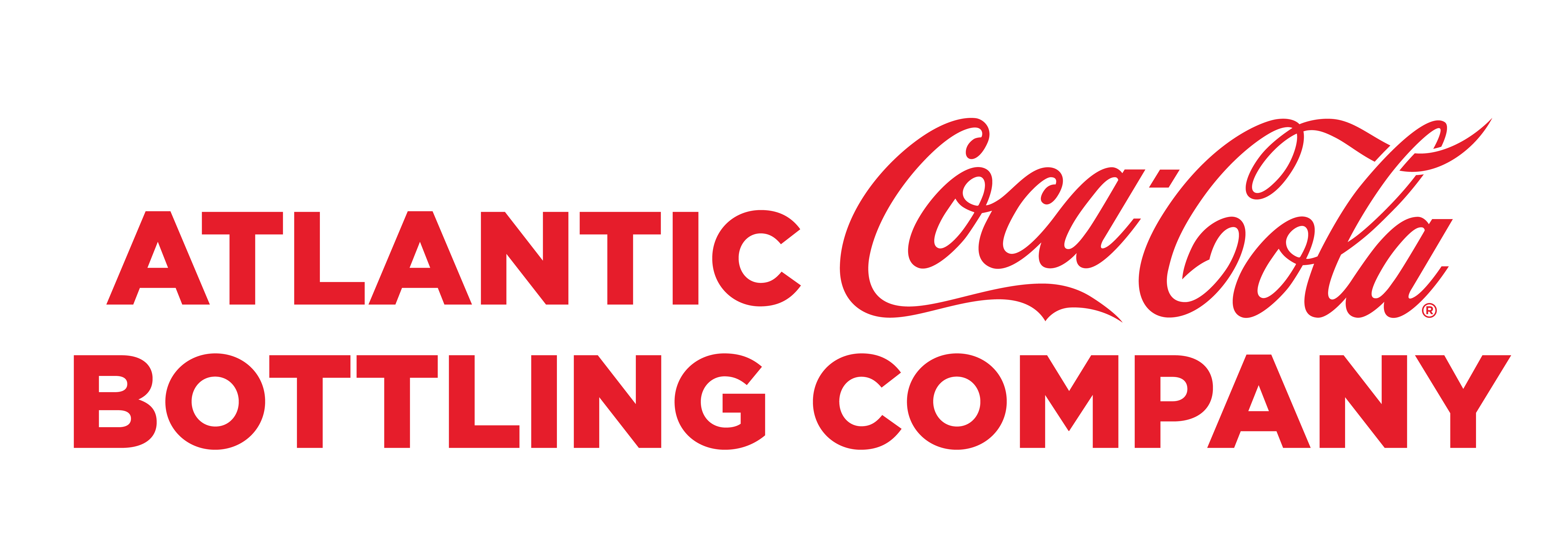 logo for Atlantic Coca-Cola Bottling Compny